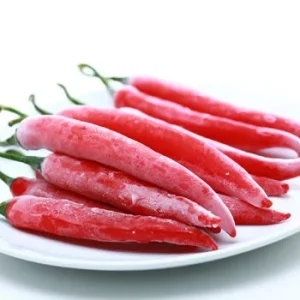 FROZEN CHILI