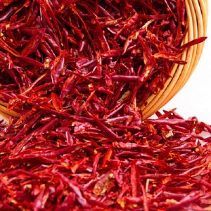 DRIED CHILI STEMLESS